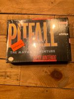 RARITÄT SNES Pitfall Sealed US Version Rheinland-Pfalz - Dannstadt-Schauernheim Vorschau