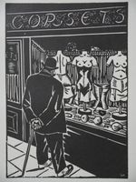 Frans Masereel , Corsets  ,M7 Sachsen - Görlitz Vorschau