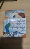 Verkaufe zwei  gern gelesen Caillou Bücher Rheinland-Pfalz - Wasserliesch Vorschau