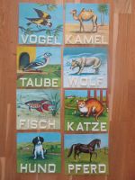 Spielerisch Schreiben lernen. Buchstabensteckspiel Hessen - Darmstadt Vorschau