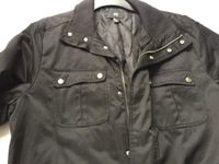 H&M Jacke schwarz Gr. 54 Neuwertig Bayern - Bernau am Chiemsee Vorschau