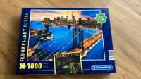 Puzzle New York Skyline bei Nacht Nordrhein-Westfalen - Kerpen Vorschau