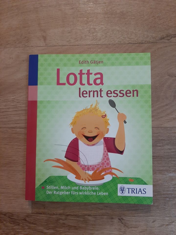 Lotta lernt essen in Köln