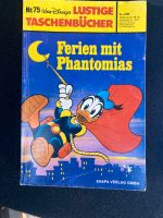 Taschenbuch „Ferien mit Phantomias“ Auflage 1981 Hessen - Heusenstamm Vorschau