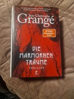 Die Marmornen Träume  J Grangé Berlin - Mitte Vorschau