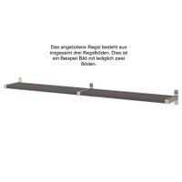 IKEA Regalsystem Wandregal Regal GRANHULT / BERGSHULT 240 cm Marburg - Wehrda Vorschau