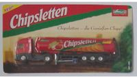 Chipsletten rot Sammlertruck Werbetruck Rundfass m Verkehrsschild Nordrhein-Westfalen - Castrop-Rauxel Vorschau