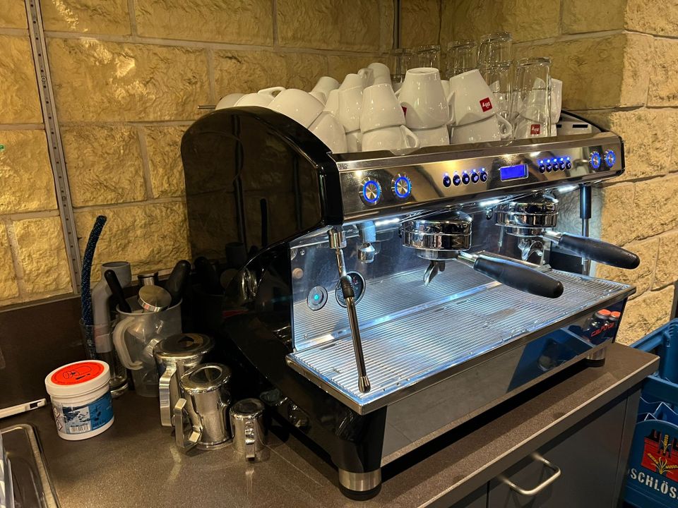 Espressomaschine 2021 Reneka Life 2 Gruppe in Pforzheim