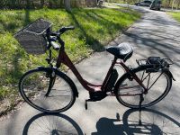 EBIKE28 eCity 7, neuwertig Sachsen - Plauen Vorschau