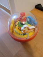 Vintage Chicco Chime Ball Zirkuskarussell Baby Spielzeug Hessen - Eltville Vorschau