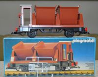 Playmobil Wagen mit Kipploren 4112 OVP Wandsbek - Hamburg Rahlstedt Vorschau