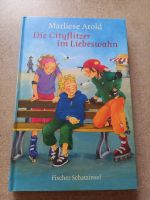 Kinderbuch Die Cityflitzer im Liebeswahn von Marliese Arold Rheinland-Pfalz - Saffig Vorschau
