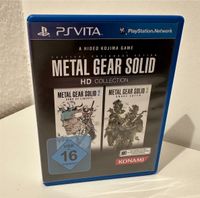 PS Vita Metal Gear Solid HD Collection PlayStation Vita Schleswig-Holstein - Westerrönfeld Vorschau