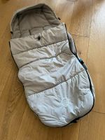 2x Bugaboo Fußsack für Kinderwagen Sommer+Winter Bayern - Steinhöring Vorschau