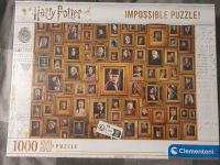 Harry Potter Impossible 1000 Teile Puzzle - Clementoni NEU Bayern - Stein Vorschau