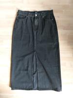 C&A Jeansrock ungetragen schwarz Midirock Gr. 44 NEU Nordrhein-Westfalen - Reken Vorschau