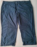 3/4 Damen Stoffhose dunkelblau - Größe 56 - Yessica Niedersachsen - Weyhe Vorschau
