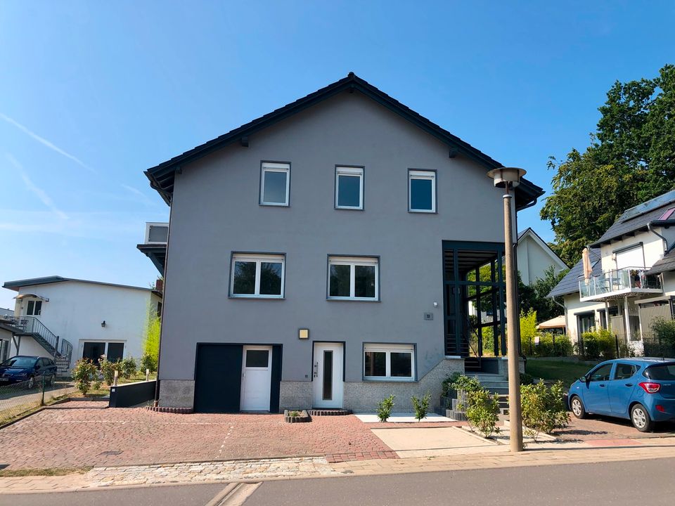 Wohnen wo andere Urlaub machen - im mondänen Ostseebad Binz in Ostseebad Binz