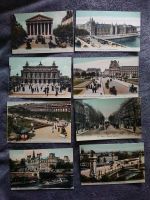 Postkarten Paris Konvolut Ansichtskarten Sachsen - Radibor Vorschau