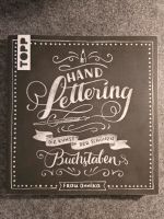 Bücher Hand Lettering Schriftenzauber 3 Stück Mecklenburg-Vorpommern - Stralsund Vorschau