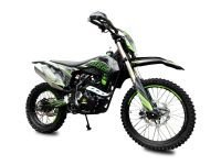 250ccm Alfarad T7 Dirtbike Cross Enduro Pitbike Crossbike Grün Nordrhein-Westfalen - Greven Vorschau