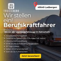 Berufskraftfahrer (m/w/d) im Nahverkehr gesucht Nordrhein-Westfalen - Ladbergen Vorschau