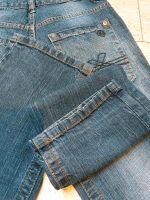 Jeans Junior S. Oliver Gr. 164 blue stone wash Bayern - Windischeschenbach Vorschau