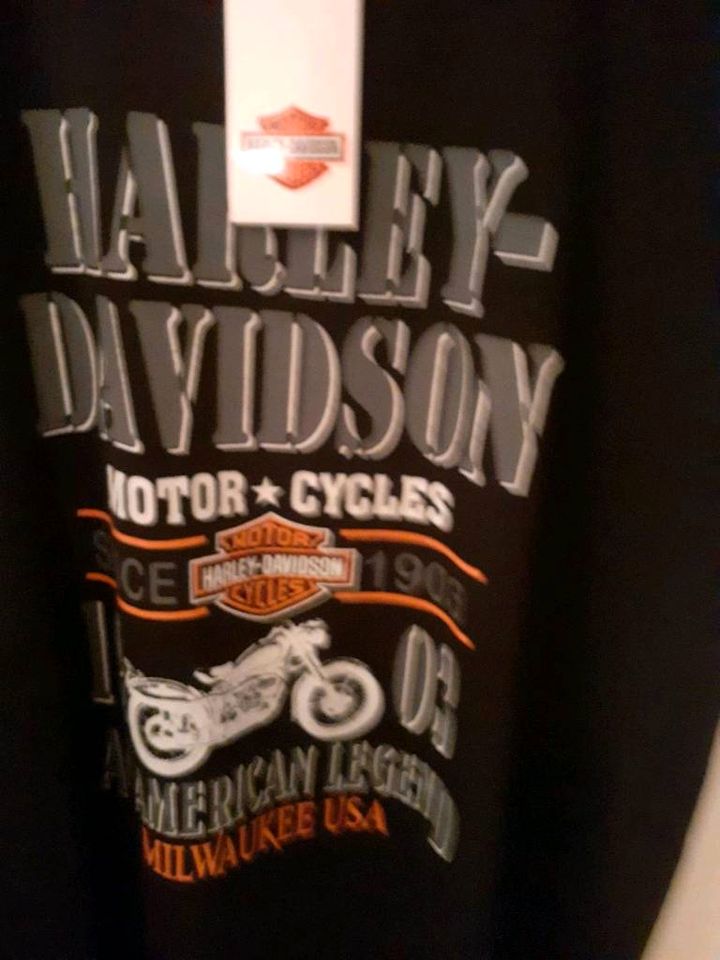 Harley Davidson T Shirt in Lünen