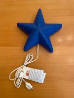 Ikea Wandlampe Smila Stern blau Nordrhein-Westfalen - Linnich Vorschau