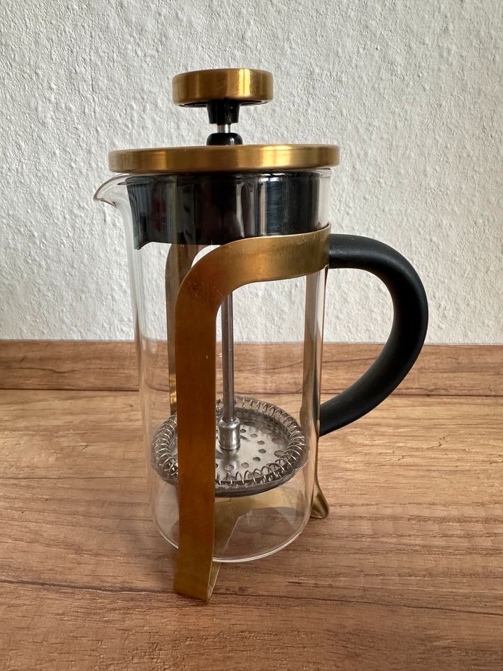 French Press Kaffeebereiter in Haltern am See