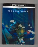 The Dark Knight - 4K UHD + 2D - Blu-ray Steelbook Rheinland-Pfalz - Waldsee Vorschau