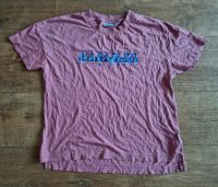 Napapijri T-Shirt Damen Gr. M rosa/blau Niedersachsen - Seelze Vorschau