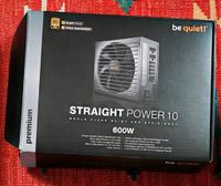 PC Netzteil 600 Watt BeQuiet Straight Power 10 modular 80+ Baden-Württemberg - Brühl Vorschau