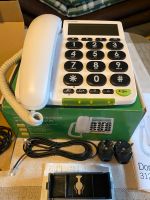 Seniorentelefon– große Tasten - Doro Phone Easy 312cs weiß Brandenburg - Brieske Vorschau