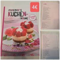 Zauberhafte Kuchen Backbuch Baden-Württemberg - Blaufelden Vorschau