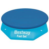 Bestway Abdeckplane Poolabdeckung Abdeckung Pool Ø 280 cm NEU Hannover - Ahlem-Badenstedt-Davenstedt Vorschau