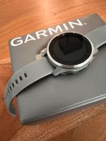 Fitness-Uhr / Garmin vivoactive 4S in Grau Baden-Württemberg - Bietigheim-Bissingen Vorschau