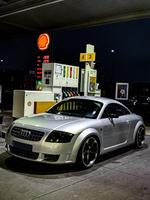 Audi TT 1.8 8N 240p⚡️ TÜV NEU✅ Baden-Württemberg - Filderstadt Vorschau
