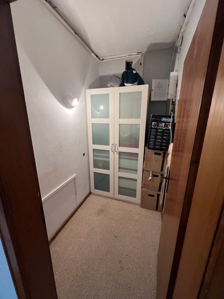 Schöne 3 Zimmer Wohnung auf 110 m2 in Sebaldsbrück in Bremen