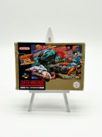 Super Nintendo SNES OVP Spiel Street Fighter II Baden-Württemberg - Filderstadt Vorschau