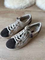 Sportliche Schuhe (echtes Leder) - Größe 40 Nordrhein-Westfalen - Ochtrup Vorschau