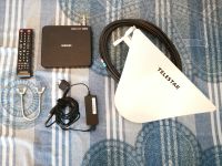 Samsung DVB-T2 HD Receiver + aktive Antenne + Kabel Rheinland-Pfalz - Speyer Vorschau