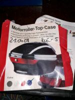 Motorroller Top-Case neu Nordrhein-Westfalen - Mülheim (Ruhr) Vorschau