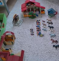 Playmobil Reiterhof Pferde 4190 / 6926/ 5224/ 9227 Hessen - Heusenstamm Vorschau