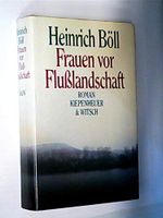 Heinrich Böll, FRauen vor Flusslandschaft Hamburg-Nord - Hamburg Eppendorf Vorschau