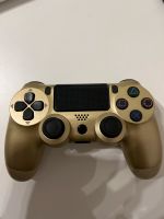 PS4 Controller in Gold Hessen - Hanau Vorschau