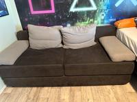 Schlafsofa Sofa Couch Hessen - Schenklengsfeld Vorschau