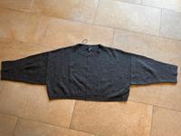 TOPSHOP cropped Pullover, Größe 42 in anthrazit Bayern - Allershausen Vorschau