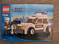 Lego City Polizei Set 7236 und Set 7235 Nordrhein-Westfalen - Werther (Westfalen) Vorschau