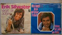 2x Erik Silvester 7Inch Schallplatten Schleswig-Holstein - Krempdorf Vorschau